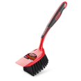 thumbnail image 1 of Cepillo utilitario Libman 524, mango corto, 10 pulgadas, rojo, 1 of 2