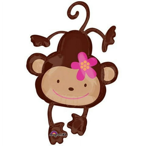 Monkey Love Super Shape by Anagram