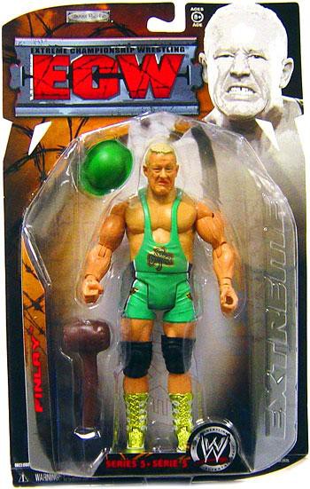 ecw action figures