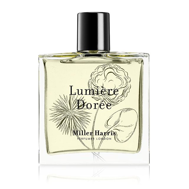 LUMIERE DOREE Eau De Parfum Spray 3.4 Oz Lumiere