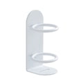 thumbnail image 4 of Soporte para cepillo de dientes Advancent 2021 estante sin rastro montado en la pared metal, 4 of 6