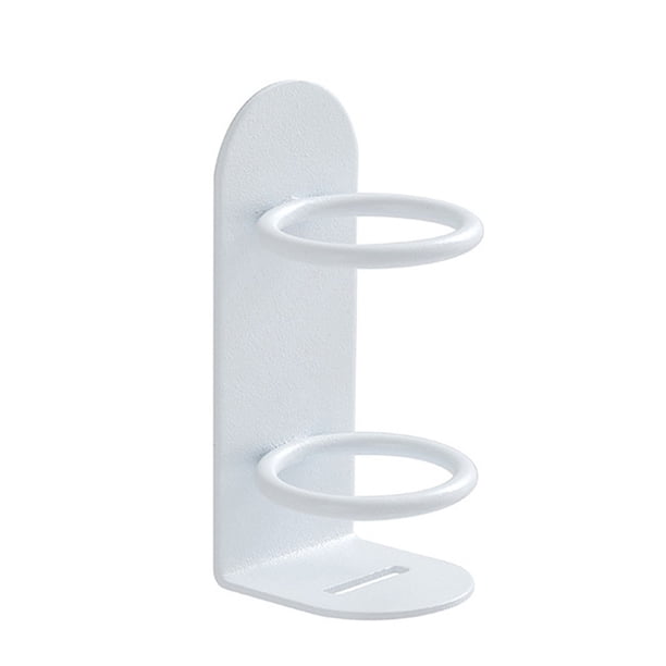 Inteprter 2021, soporte para cepillo de eléctrico, estante sin rastro montado en la pared, desagüe de Metal, estante de baño, Type8 NO8 Inteprter HA005256-02B