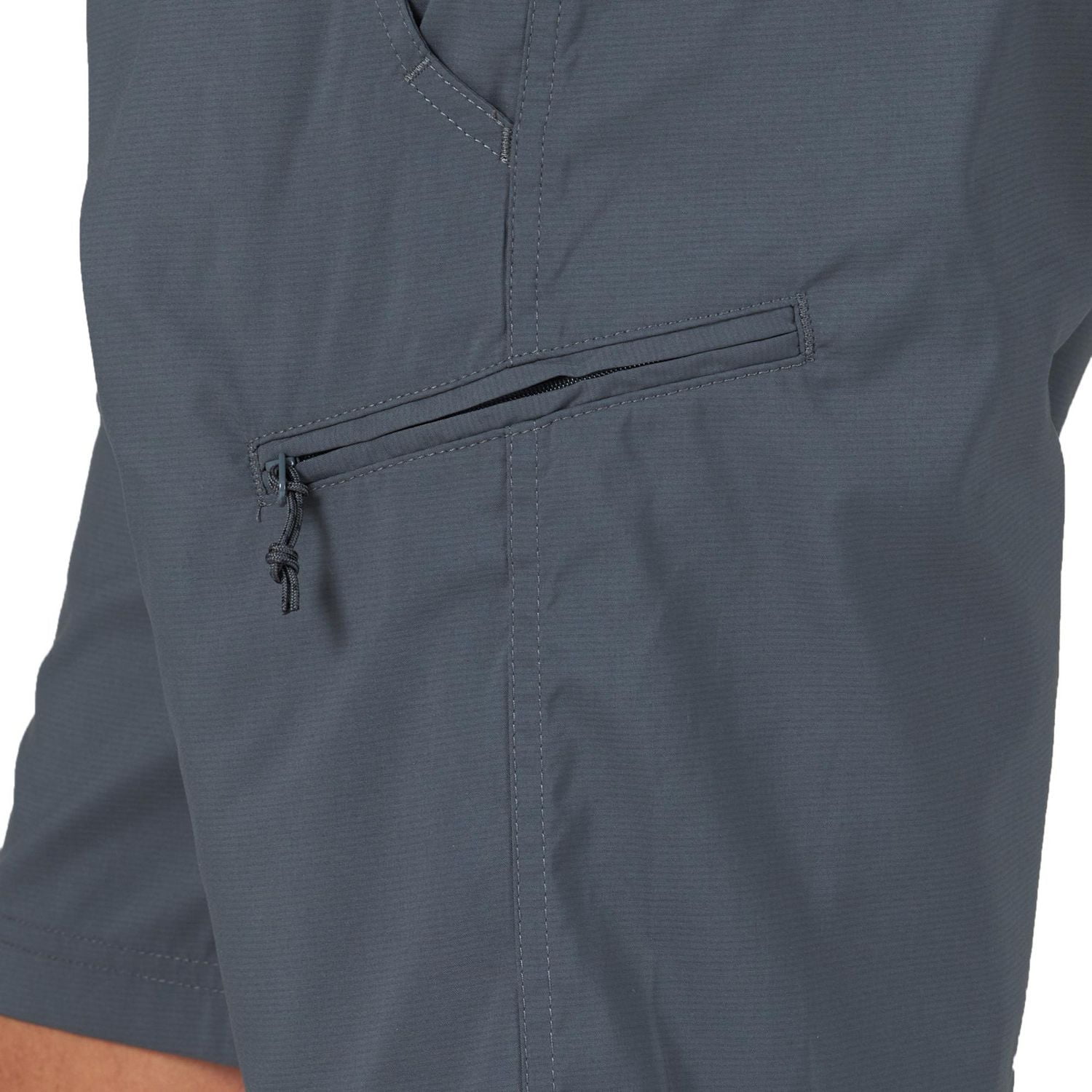 Wrangler Men's Performance Side Elastic Short