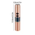 thumbnail image 3 of Men‘s Electric Shaver Portable With Rechargeable Lighter Shaver Travel Gift Box For, 3 of 8
