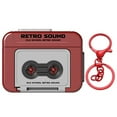 thumbnail image 1 of Llavero Retro Con Grabadora Cinta Vintage Pilas, 1 of 9