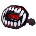 thumbnail image 6 of Oral Mart Mouth Guard for Football (Vampire Fangs) Flag Football Mouth Guard Youth - 1 Count, 6 of 11