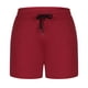 thumbnail image 2 of pstuiky Pantalones cortos para hombre, Pantalones cortos de culturismo elásticos con cordón y bolsillo informales a la moda para hombre Pantalones cortos de golf, 2 of 6