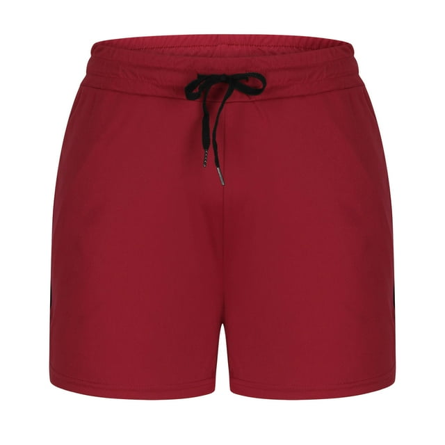 Birdeem Mens Shorts Men Fashion Casual Pocket Drawstring Elastic Design Body Building Shorts
