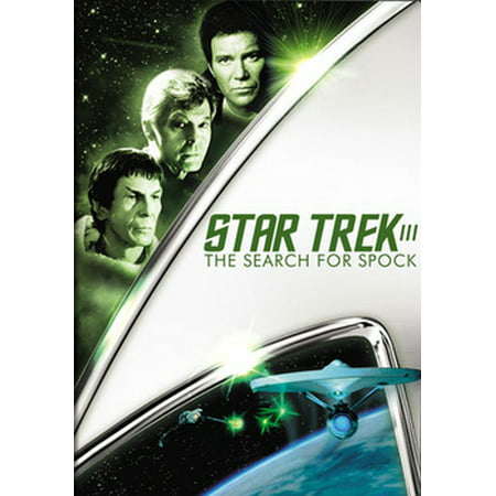 Star Trek III: The Search For Spock (DVD)