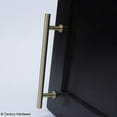 thumbnail image 5 of Century 10478 Modern Geo 5" Center To Center Bar Cabinet Pull - Rose Gold, 5 of 6