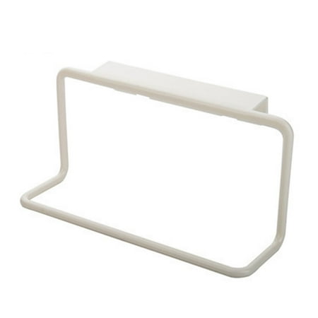 

ABIDE Over the Door Rack Organizer Scarves Robes Heavy Duty Cupboard Door Hanger Rack