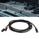 thumbnail image 3 of Cable de audio profesional con doble blindaje, chapado en oro, RCA macho a 2 RCA macho, cable de extensión de audio estéreo para amplificador, 3 of 8