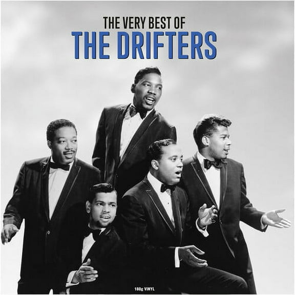 The Drifters - Very Best Of (180gm Vinyl) - Music & Performance