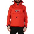 thumbnail image 1 of Geographical Norway Target-man-red-Red-XL Veste Homme Automne & Hiver&44; Red - Extra Large, 1 of 1