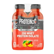Protein2o 20g Whey Protein Isolate Hydration Drink, Sugar Free, Orange Mango, 16.9 oz