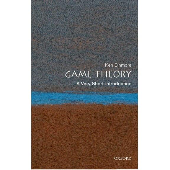 Very Short Introductions Game Theory: A Very Short Introduction, (Paperback)