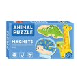 thumbnail image 1 of Magnetic Sticker Set for Creative Play: Animal Mix & Match Game to Develop Motor Skills & Coordination - Educational Toy with Easy Storage (1 Box), 1 of 5