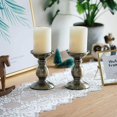 thumbnail image 2 of 2 Pieces Pillar H For Wedding Rat H, 2 of 5