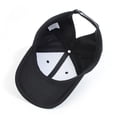 thumbnail image 4 of MIASHUI Kids Baseball Caps Summer Sun Visor Hats Trucker Caps Outdoor Play Wear,Light Pink,M, 4 of 9