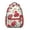 Red-3, variant on Space Aesthetic School Backpack - Lightweight & Waterproof with Organized Pockets, Moon and Stars Design for Teenagers