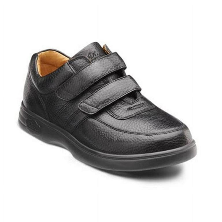 Dr. Comfort Collette Women Casual Shoe 6 Black Medium Walmart