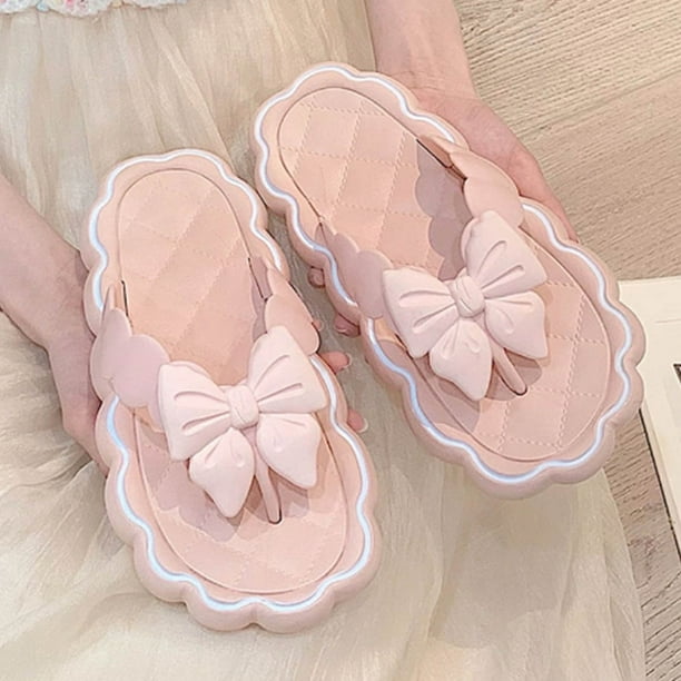 Bonitas Chanclas De Mujeres Sandalias De Playa, Chanclas De Verano