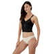 thumbnail image 3 of Brasier Tipo Peto Largo Criss Cross - PLAYTEX - Sin Varillas - Levanta y Separa Busto - Modelo 677 - Estilo Soporte Natural - Color Negro - Talla 38C, 3 of 4