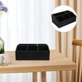 thumbnail image 1 of OUNONA Coffee Station Organizer Wood For Bedroom 1Pcs, 1 of 8
