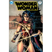 DC Wonder Woman #750 [Jim Lee & Scott William 2010's Variant Cover]