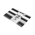 thumbnail image 2 of MKHERT Vintage Llama with Attitude Animal Art Doormat Rug Home Decor Floor Mat Bath Mat 30x18 inch, 2 of 3