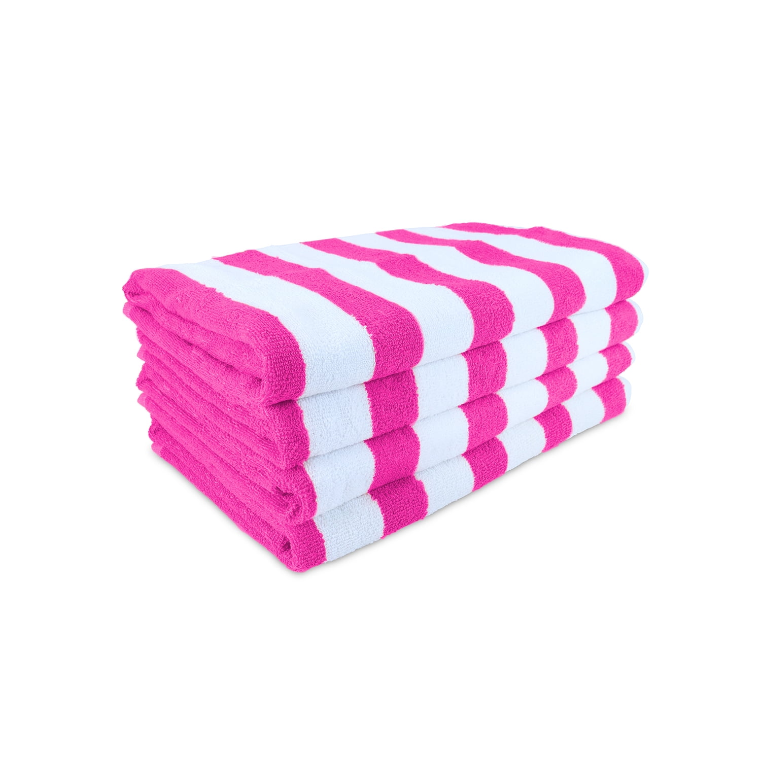 Hello Summer Beach Towel 100% Cotton Emoji Swimming Lightweight Velour 70x140cm 