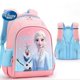 thumbnail image 5 of Mochila escolar primaria de la serie Disney Princess Elsa que reduce la carga, linda mochila de niña de dibujos animados, regalo de apertura de jardín de infantes, 5 of 5