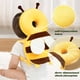 thumbnail image 4 of Mochila protectora para la cabeza del bebé MINOCHI Yellow Bee, 4 of 9