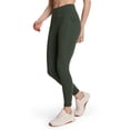 thumbnail image 2 of Reebok Women's Reflex High Rise 7/8 Legging, 25" Inseam, Sizes XS-4X, 2 of 8