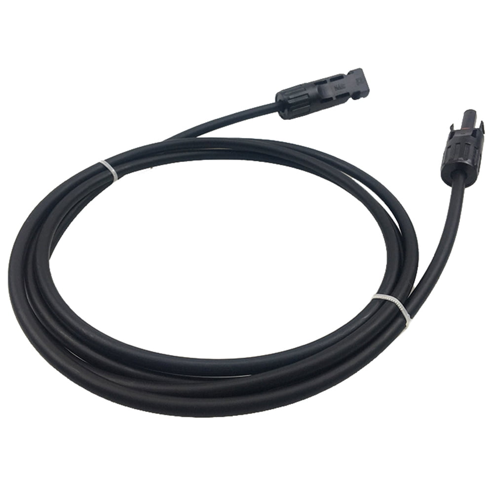 10/12AWG 1/3/5/10m Durable Solar Panel for Connector PV Extension Cable Wire