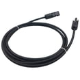 thumbnail image 2 of Cable de extensión para panel solar fotovoltaico, duradero, de 10/12 AWG, 1/3/5/10 m, para conector PV, 2 of 7