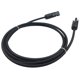 thumbnail image 2 of Cable de extensión para panel solar fotovoltaico, duradero, de 10/12 AWG, 1/3/5/10 m, para conector PV, 2 of 7