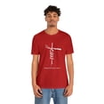 thumbnail image 3 of John 14:6  "Jesus" Christian Tee Shirt, 3 of 6