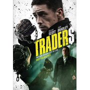 Traders (DVD), Dark Sky Films, Action & Adventure