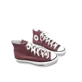 thumbnail image 4 of Converse Ctas Lift Platform Leather Pink High Top Women Size Shoes Skate A07858C, 4 of 5
