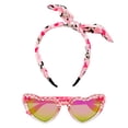 thumbnail image 2 of Sun-Staches Minnie Mouse Sunglasses and Headband Set With UV Protection, 2 of 7