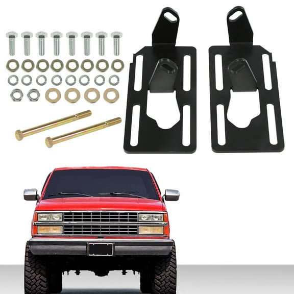 PIT66 Fit For LS1 Swap 88-98 LS2 LS6 LSX LQ4 Adjustable Conversion Engine Motor Mounts