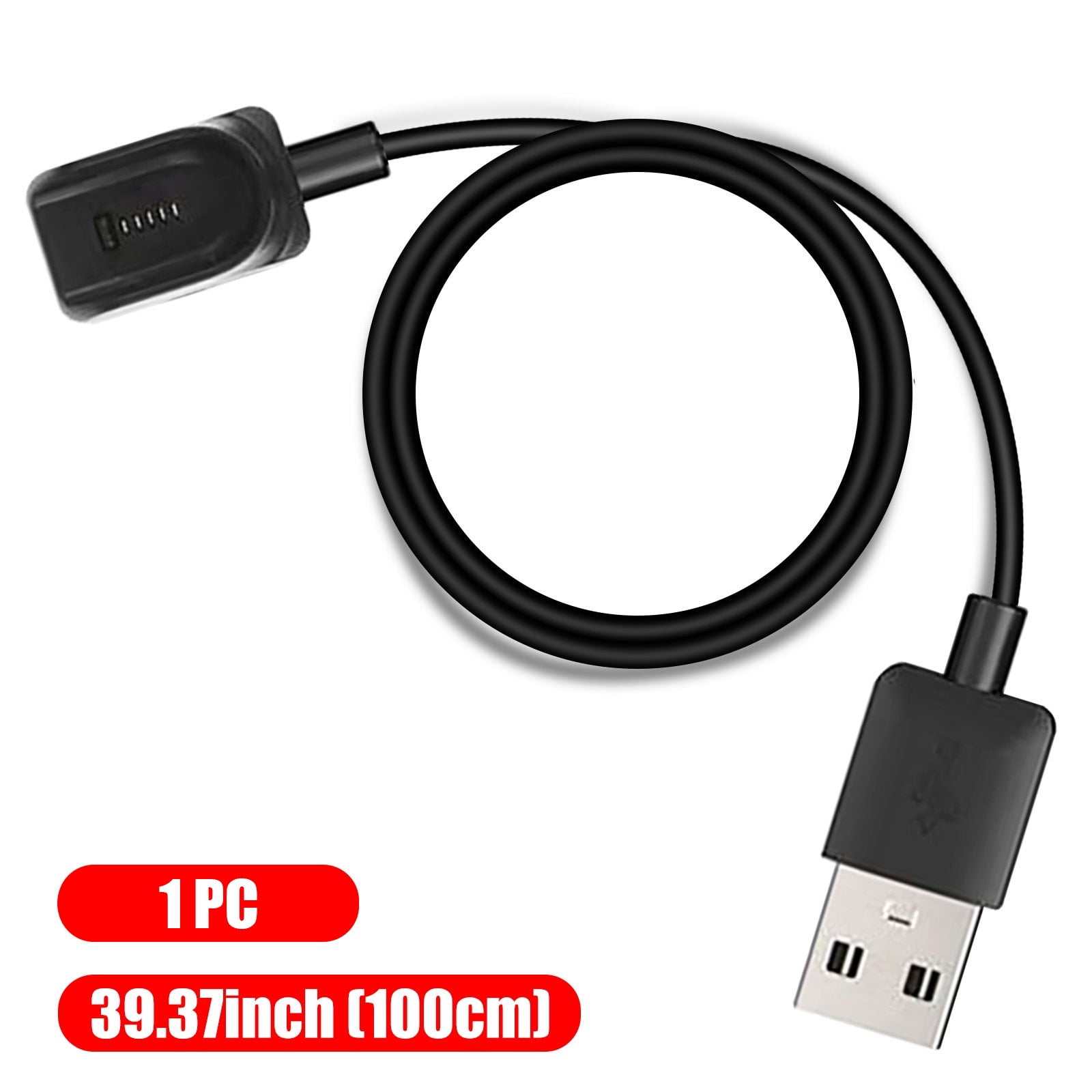 TX USB Charging Cable Cord Charger For Fitbit Flex 2 Band Bracelet Wristband ol 