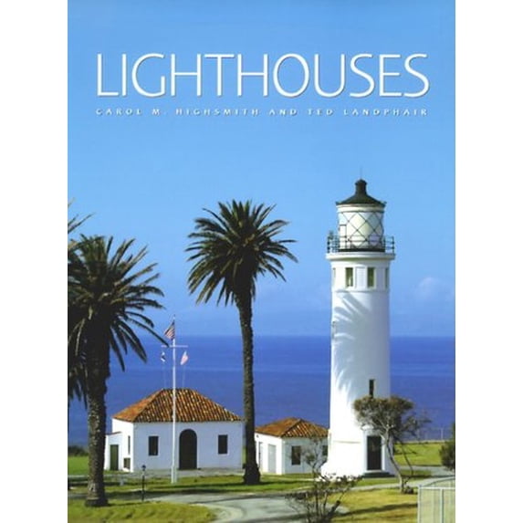Pre-Owned Lighthouses (Hardcover) 0517208776 9780517208779