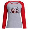 thumbnail image 4 of TIMIFIS Chandail Ras du Cou pour Femmes, Chandail à Enfiler pour Femmes, Chandail pour Femmes Automne, 4 of 6