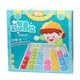 thumbnail image 5 of Juego de mesa para clasificar colores - Puzzle portátil, sensorial arco iris, para mayores de 3 años, desarrollo de la coordinación óculo-manual, 5 of 8