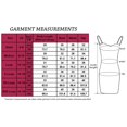 thumbnail image 7 of Women's Sparkle Sequin Sweetheart Neckline Party Dress- XXX Large ,Pink, 7 of 7