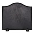 thumbnail image 1 of Dagan FB-P1 Plain Design Feu de Retour&44; Noir, 1 of 1