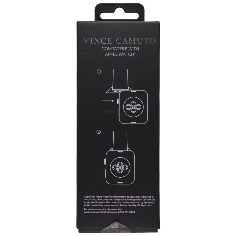 Vince Camuto Stainless Steel Watch Band for Watch (42/44/45mm  display picture 1