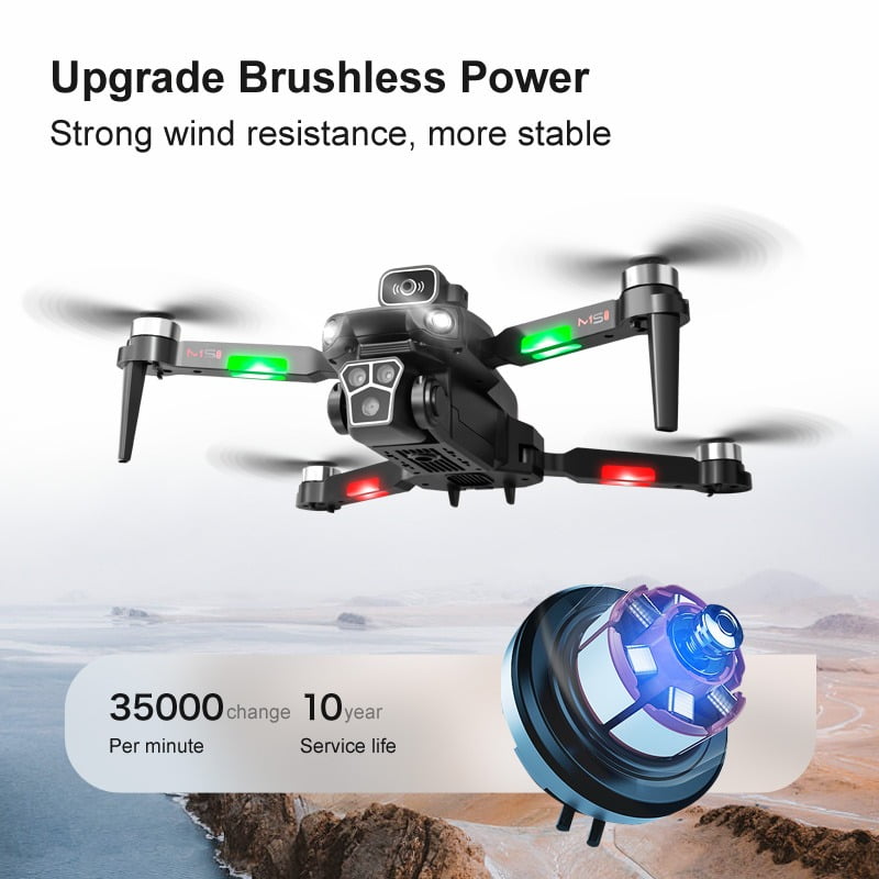 M1S Pro Drone